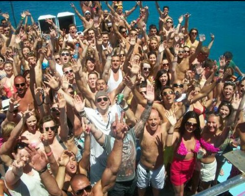 Beirut Ayia Napa Boat Cruise